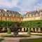 Hipotel Belgrand Edith Piaf - map