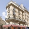 Hotel Europe Saint Severin Paris - map