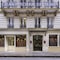 Grand Hotel De Turin - map