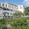Capri Tiberio Palace - map