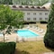 Mercure Vichy Hotel - map