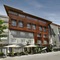 Hotel City Krone - map