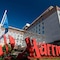 Milan Marriott Hotel - map