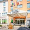 Achat Hotel Zwickau - map