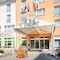 Achat Hotel Zwickau - map