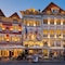 Grand Hotel En Résidence De Draak - map