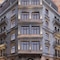 Akka Lush Hotel Taksim - map