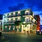 Grand Hotel Loutraki - map