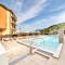 Albergo La Collina - map