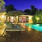The Seri Villas Seminyak - map