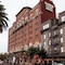 Harbor Court Hotel - map