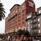 Harbor Court Hotel - map