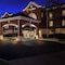 Comfort Suites Sumter - map