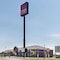 Comfort Suites Plainview - map