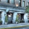 Ultra Hotel - map