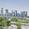 Sheraton Grand Doha Resort & Convention Hotel - map