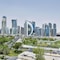 Sheraton Grand Doha Resort & Convention Hotel - map