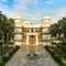 Taj Usha Kiran Palace - map