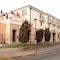 Hotel Francisco De Aguirre Serena - map