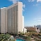 Miami Marriott Biscayne Bay - map