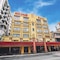 Miramar Hotel - map