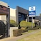 Best Western Chaffey International Motor Inn - map