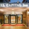 Capital Inn - map
