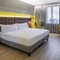 Pullman Santiago El Bosque - map