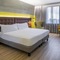 Pullman Santiago El Bosque - map