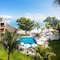 Coral Strand Smart Choice Hotel - map
