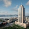 Sheraton Shanghai Pudong Riverside - map