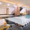 Hotel Esteghlal East Wing - New Tower - map