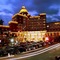 Wenzhou Olympic Hotel - map