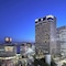Yokohama Bay Sheraton Hotel & Towers - map