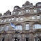 Hilton Edinburgh Carlton - map