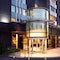 Novotel Zurich Airport Messe - map