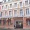 Hotel Henri Iv - map