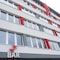 Meininger Hotel Hamburg City Center - map