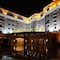 Blue Horizon Royal Parklane International Hotel - map
