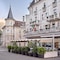 Hotel Europa Splendid - map