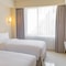 Aston Denpasar Hotel & Convention Center - map