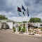 Sunbird Lilongwe - map