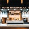 Hotel Spa Republica - map
