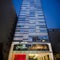 Cross Hotel Sapporo - map