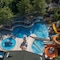 Turunc Resort - map
