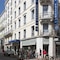 Cannes Centre Univers - map