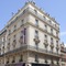 Hotel Duret - map