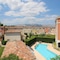 Appart'hotel Garden & City Rousset - map