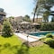Le Vallon De Valrugues Hotel Spa & Villas - map