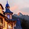 Grandhotel Stary Smokovec - map